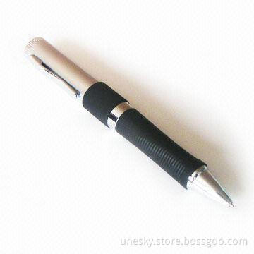 USB Pen Drive with 512MB to 4GB Memory Capacities, Measures 142.2 x 17.9mm